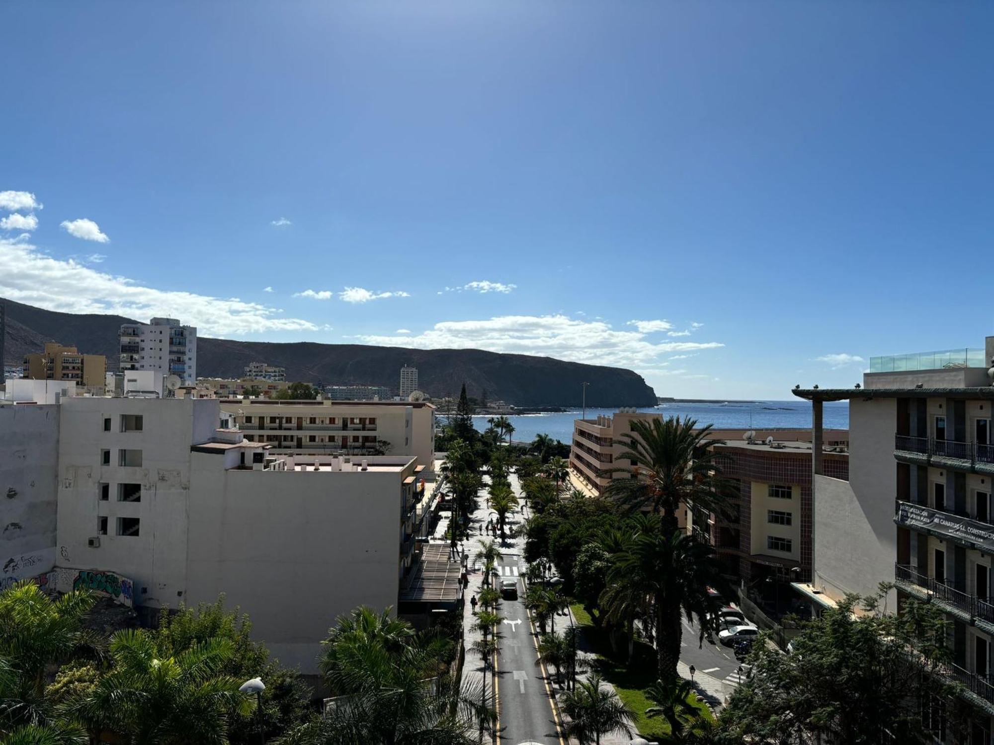 Seaview Apartment - Los Cristianos Los Cristianos  Εξωτερικό φωτογραφία
