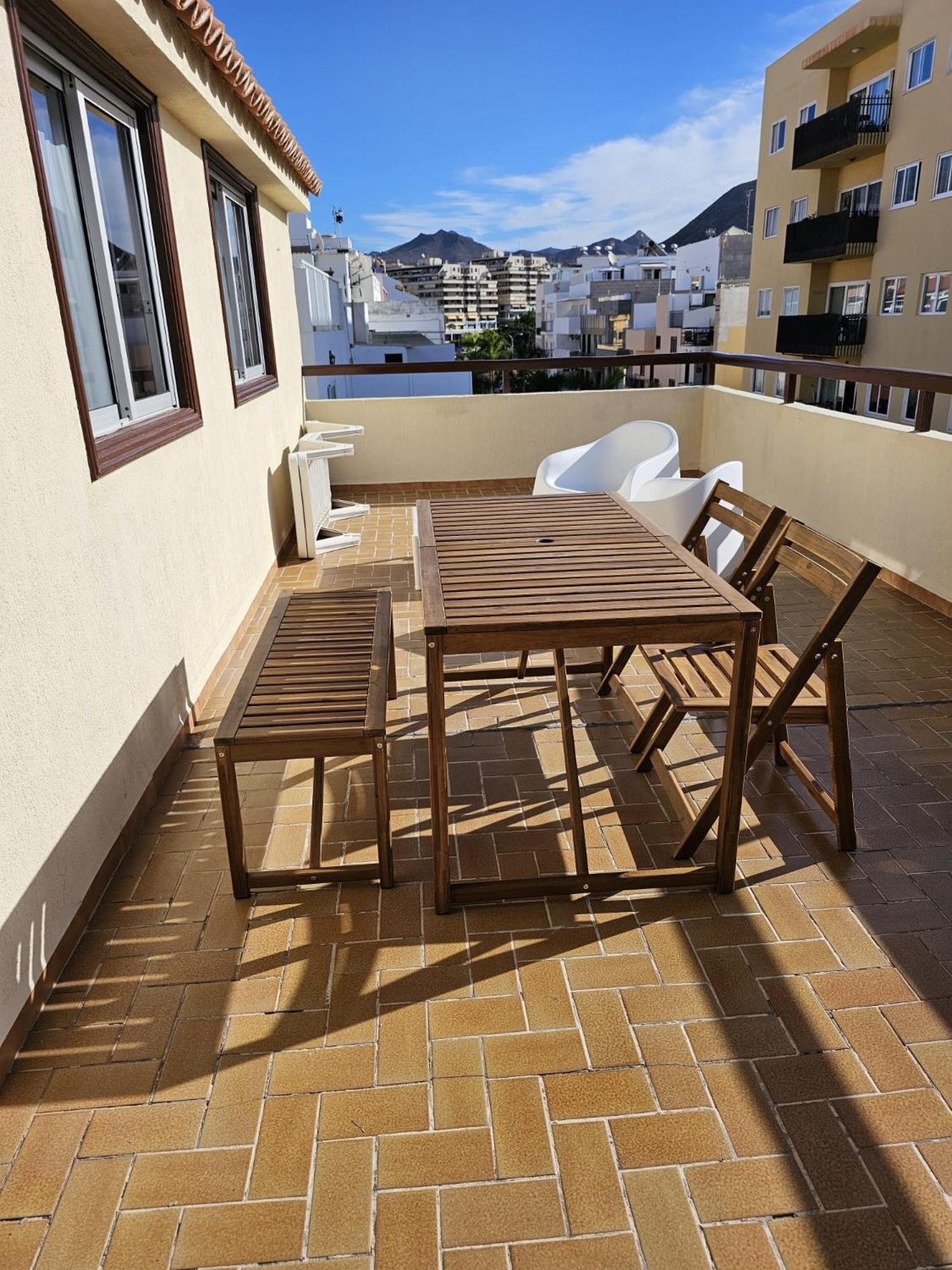 Seaview Apartment - Los Cristianos Los Cristianos  Εξωτερικό φωτογραφία
