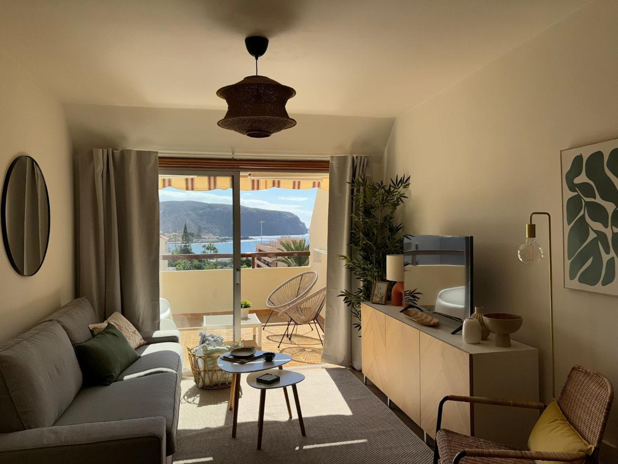 Seaview Apartment - Los Cristianos Los Cristianos  Εξωτερικό φωτογραφία