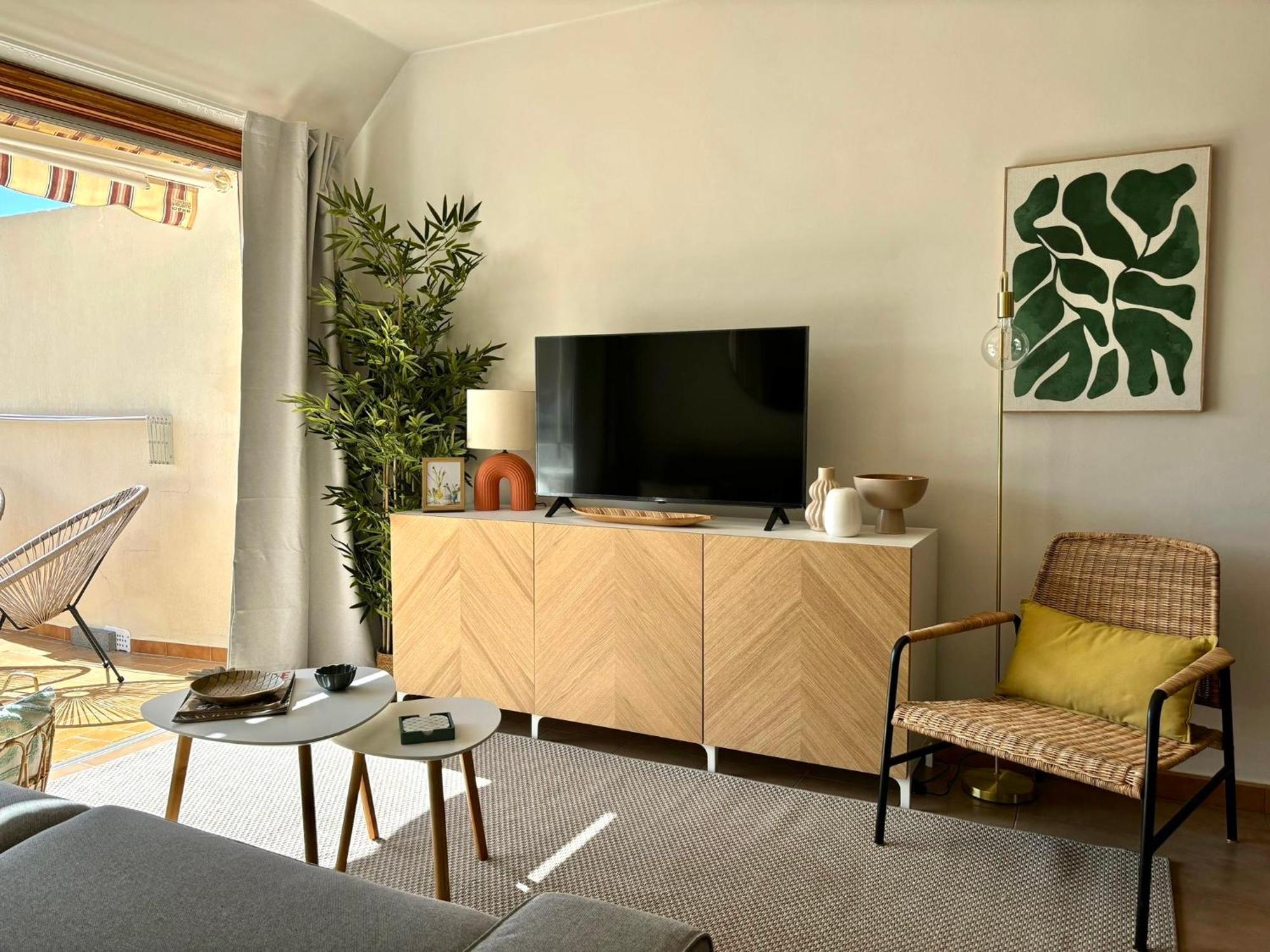 Seaview Apartment - Los Cristianos Los Cristianos  Εξωτερικό φωτογραφία