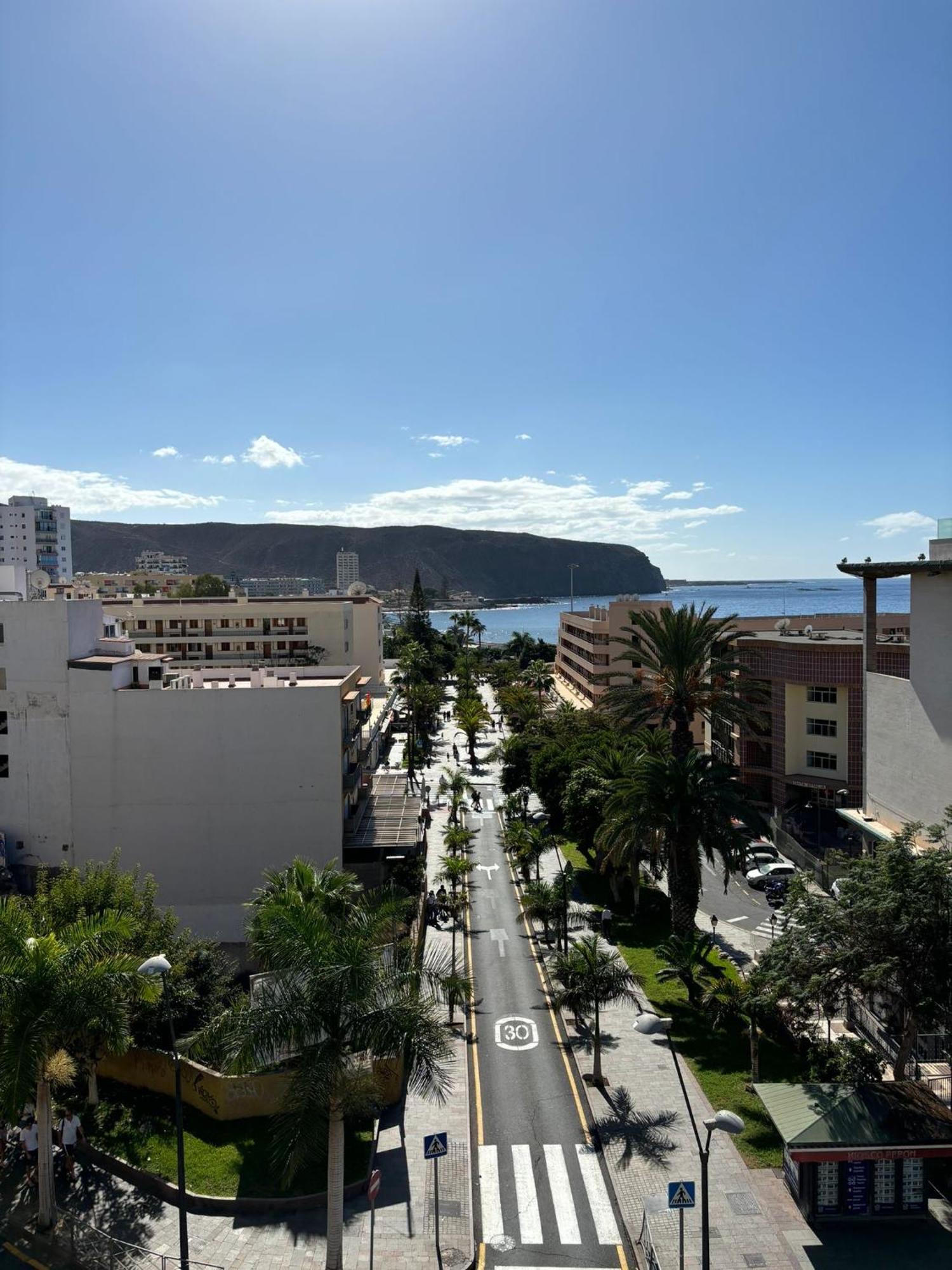 Seaview Apartment - Los Cristianos Los Cristianos  Εξωτερικό φωτογραφία