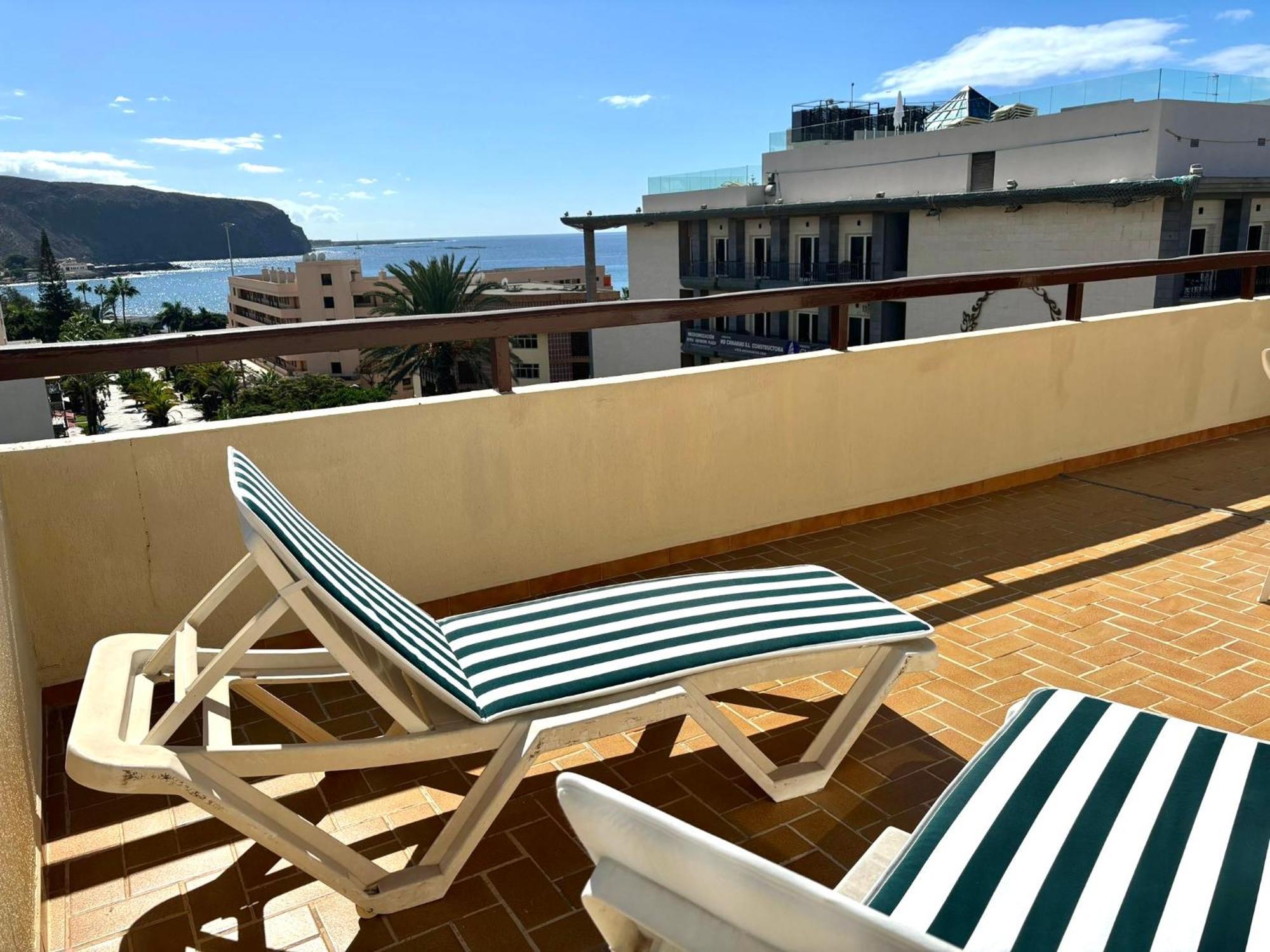 Seaview Apartment - Los Cristianos Los Cristianos  Εξωτερικό φωτογραφία